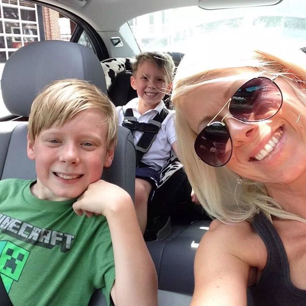 Meet your Posher, Rebecca